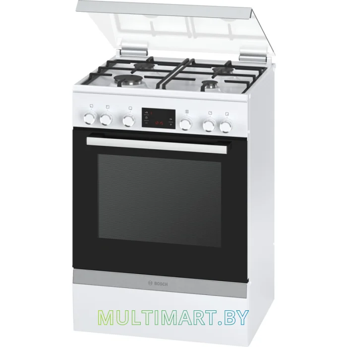 Плита газоэлектрическая Bosch HGD745225R